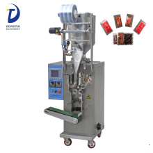 Automatic VFFS 15 gr ketchup sachet packaging machine